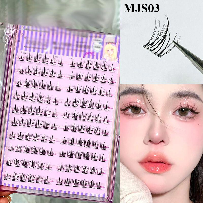 ✨HOT SALE 49% OFF✨Waterproof Glue-free Realistic False Eyelashes
