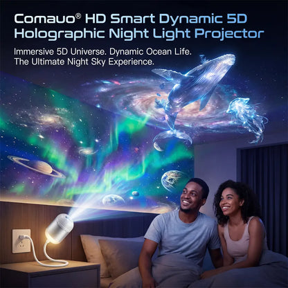 Night Light Projector