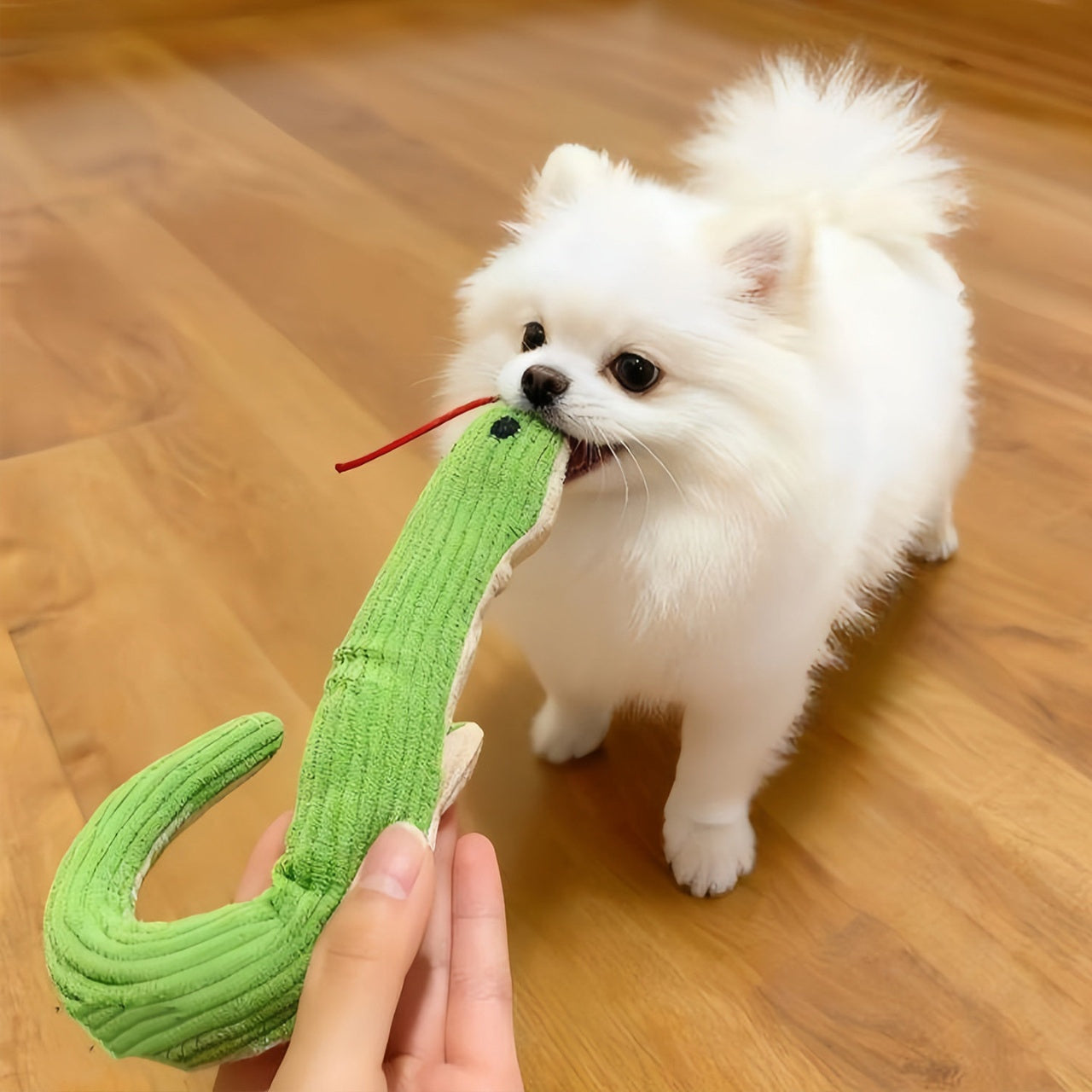 IEY®-Dogs Go Absolutely Wild for This Moving Snake Toy 🐍