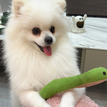 IEY®-Dogs Go Absolutely Wild for This Moving Snake Toy 🐍