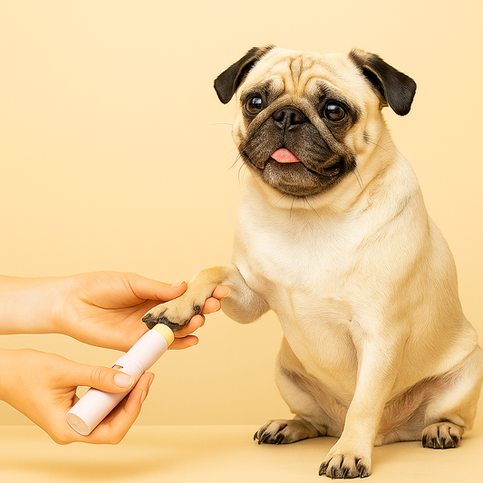 Mresio® Nourishing and protective ointment stick for paws and nose