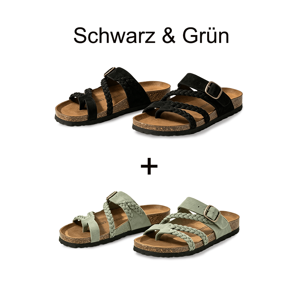 Grün & Schwarz