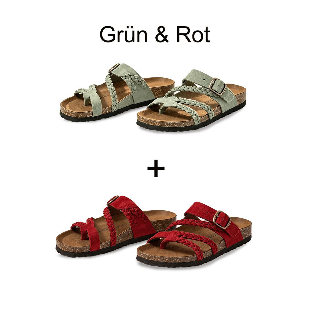 Grün & Rot
