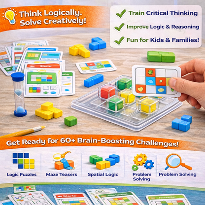 Playszio DISCOVER Logic Games