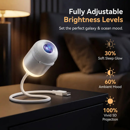 Night Light Projector