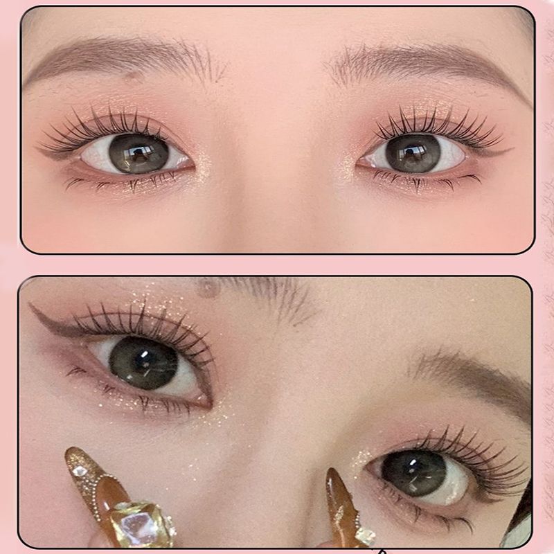 ✨HOT SALE 49% OFF✨Waterproof Glue-free Realistic False Eyelashes