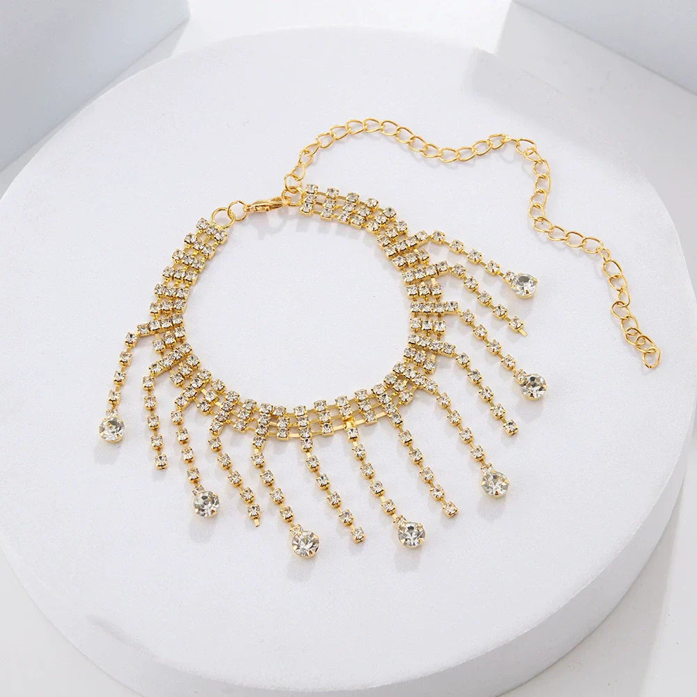 🔥 𝐂𝐙𝐓𝐈𝐂𝐋𝐄® Magnetic Anklet with Elegant Comfort Design for Everyday Wear & Well-Being