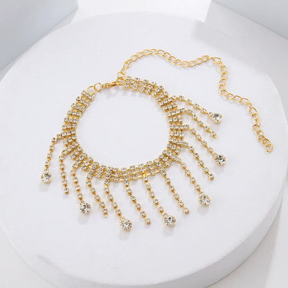 🔥 𝐂𝐙𝐓𝐈𝐂𝐋𝐄® Magnetic Anklet with Elegant Comfort Design for Everyday Wear & Well-Being