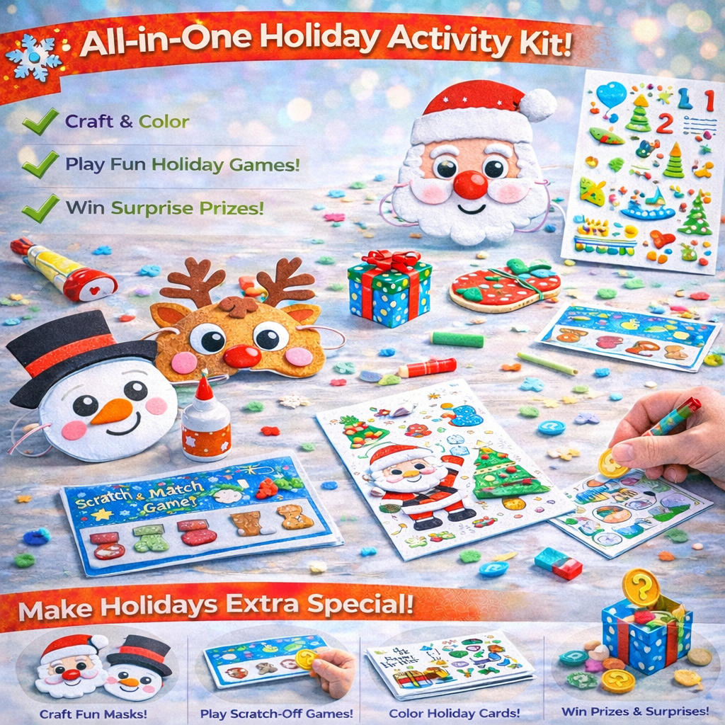 Playzio FUNBOX Edición navideña