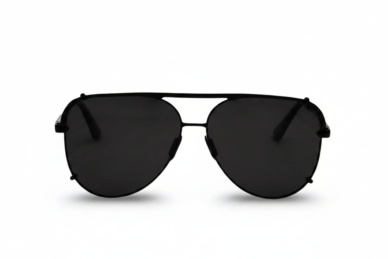 DAX Eyewear Shay Aviator Sunglasses - Polarized UV400