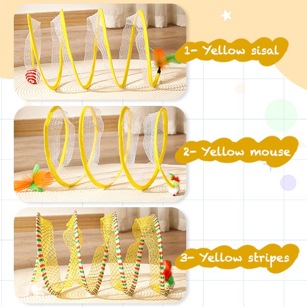 2-Yellow mouse