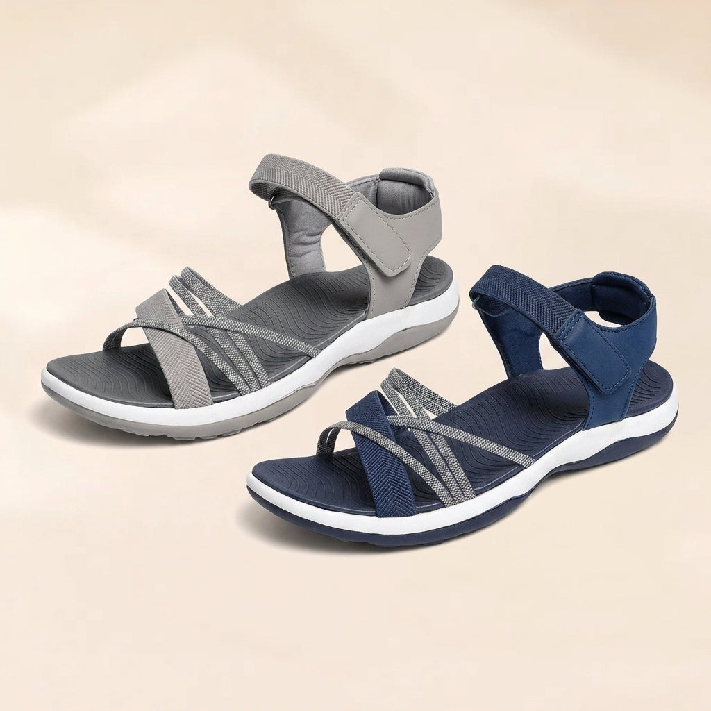 Blue & Grey