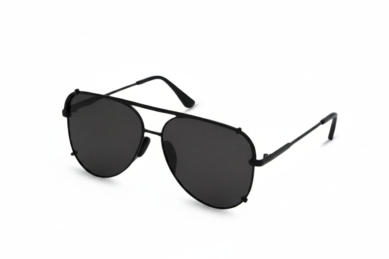 DAX Eyewear Shay Aviator Sunglasses - Polarized UV400