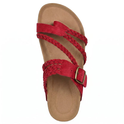 ⚡𝐋𝐄𝐓𝐙𝐓𝐄𝐑 𝐓𝐀𝐆: 80 % 𝐑𝐀𝐁𝐀𝐓𝐓: Orthopädische Sandalen mit Riemen