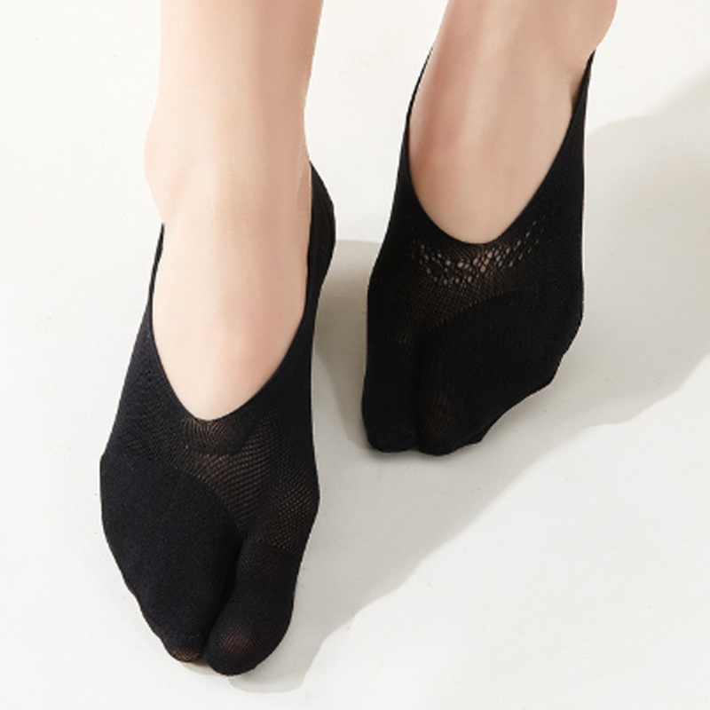 🔥Heißer Verkauf🔥Flache Fünf-Zehen-Socken für den Sommer