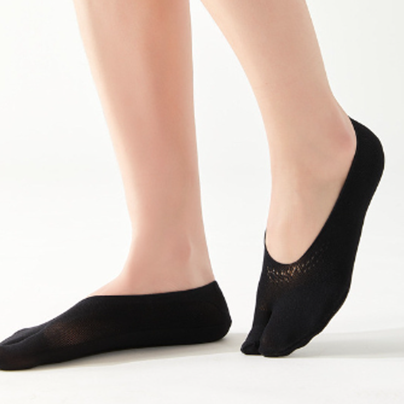 🔥Heißer Verkauf🔥Flache Fünf-Zehen-Socken für den Sommer