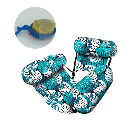 ⏳ Nur für kurze Zeit ⏰ Aufblasbarer Schwimmsessel für den Pool – Entspannen & Sommer genießen 🏊‍♀️☀️
