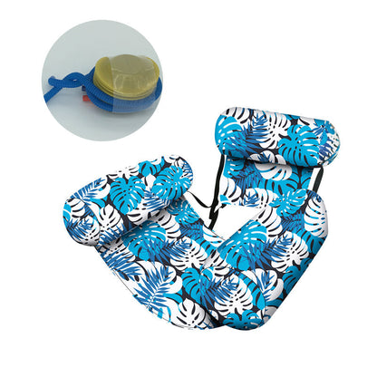 ⏳ Nur für kurze Zeit ⏰ Aufblasbarer Schwimmsessel für den Pool – Entspannen & Sommer genießen 🏊‍♀️☀️