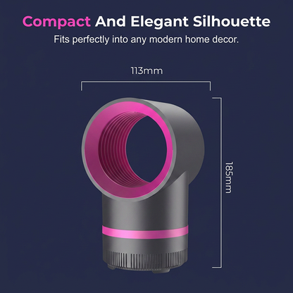 🥳HEISSER SALE 2026🥳💞50.000+ VERKAUFT!👵❤️ 50 % RABATT!  USB-betriebene LED-Mückenvernichtungslampe